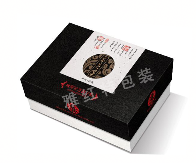 紙包木、皮包木禮盒